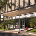 Fachada do Tribunal Regional Federal da 1ª Região. RPV TRF1: ganhe na maior corte federal.